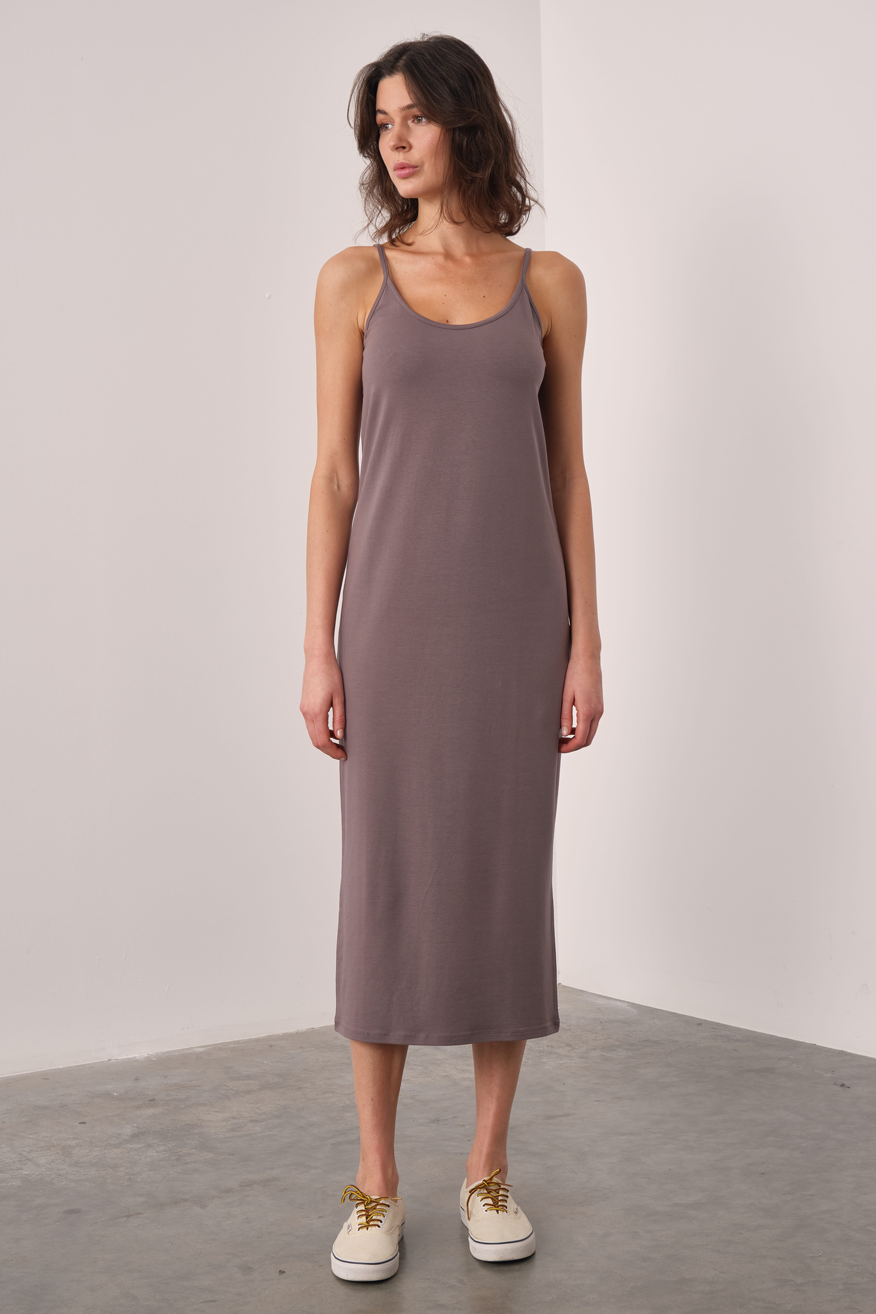 Slip Dress in Modal