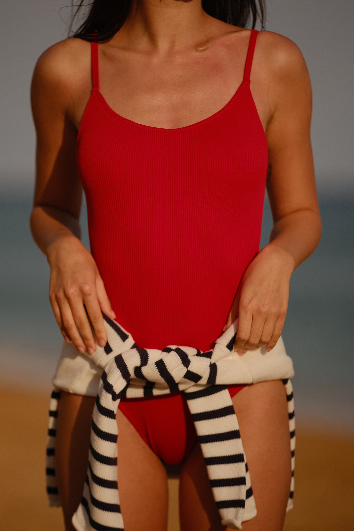One Piece Swimsuit