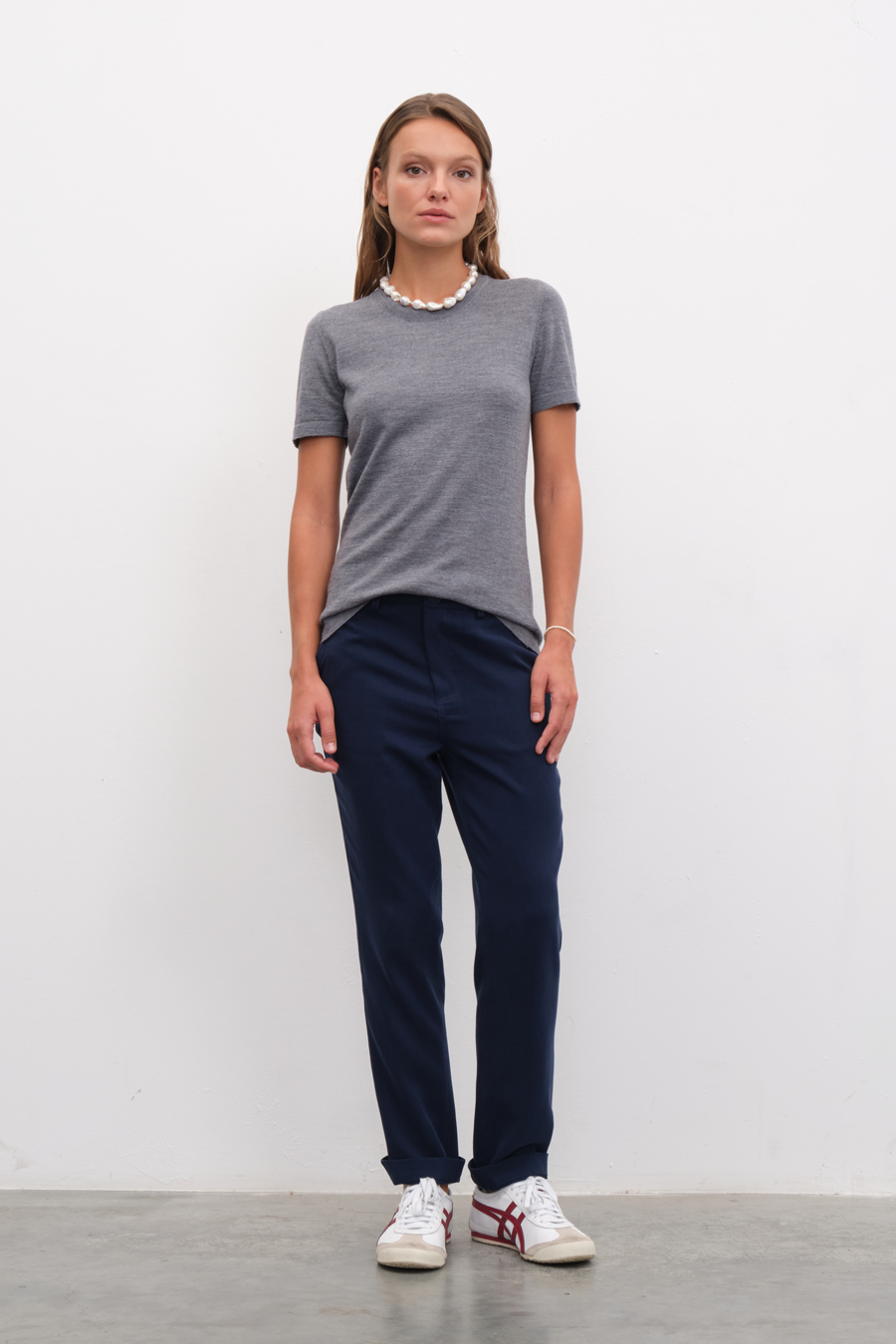 Lightweight Merino T-shirt