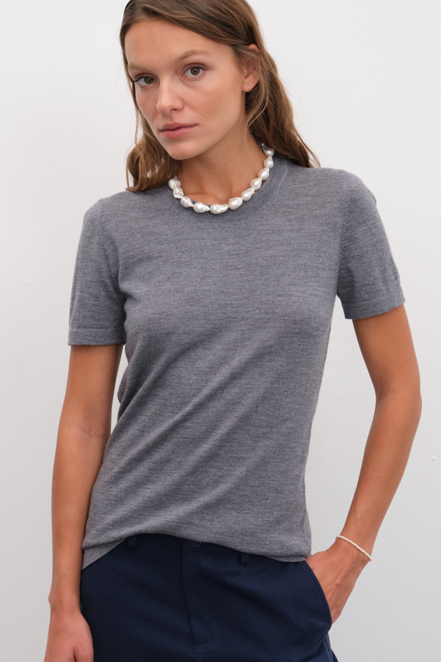 Lightweight Merino T-shirt
