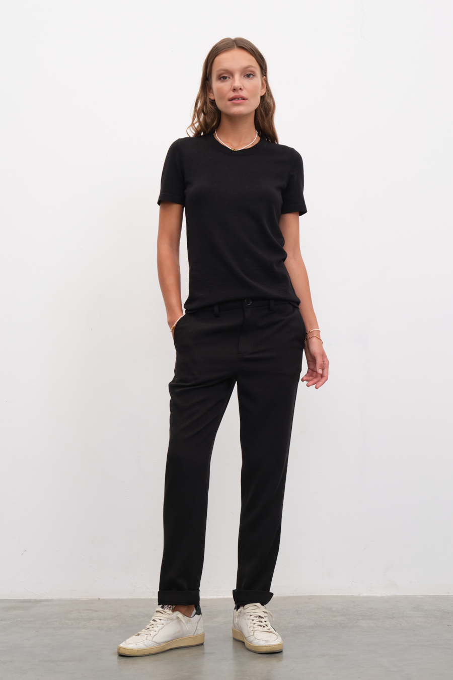 Lightweight Merino T-shirt