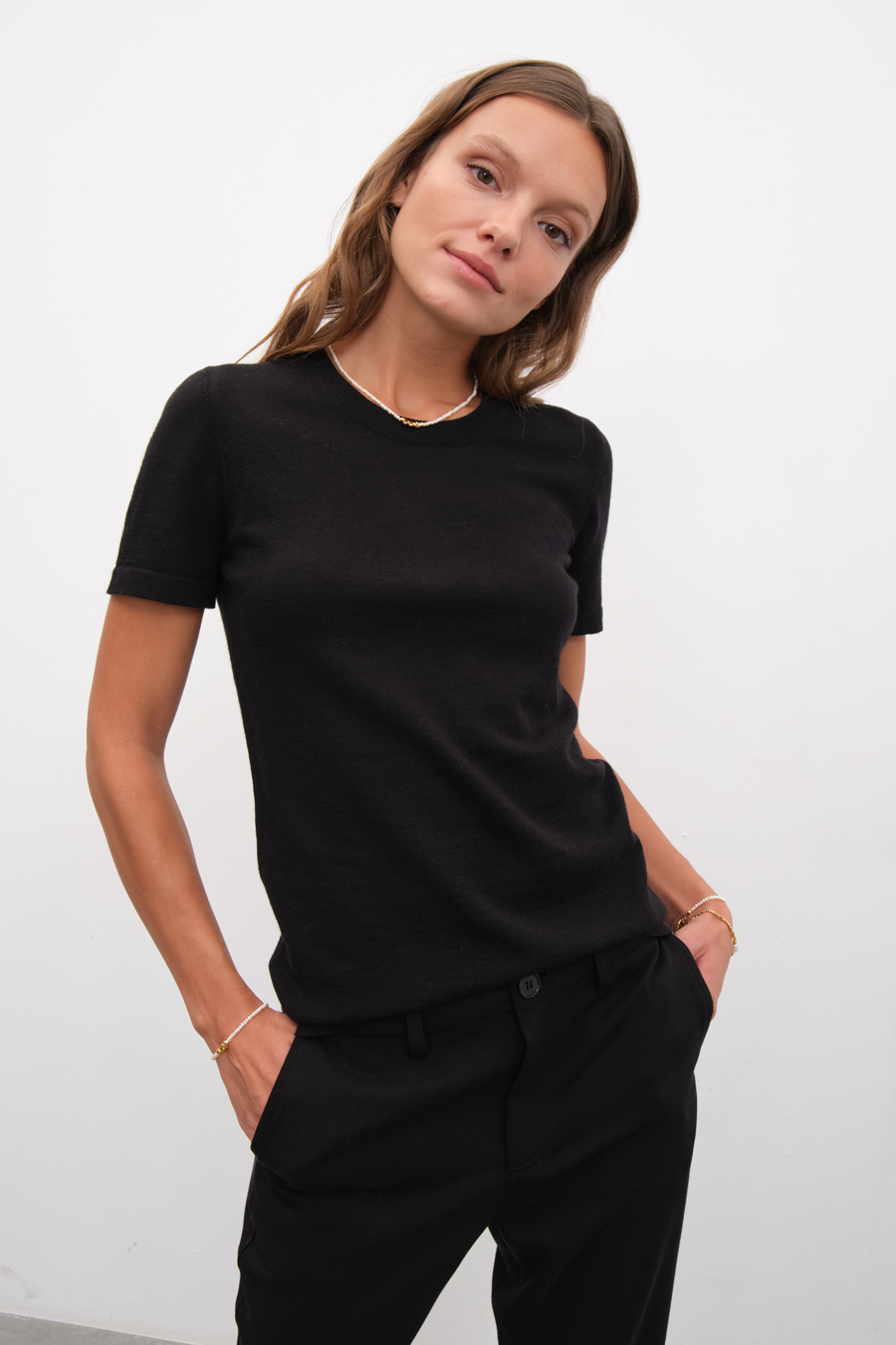 Lightweight Merino T-shirt