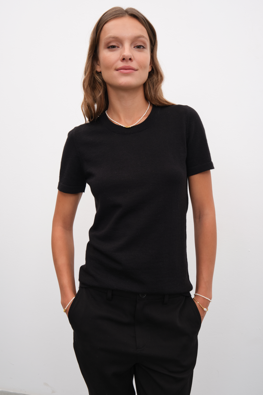 Lightweight Merino T-shirt