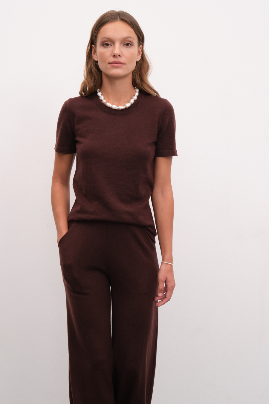 Lightweight Merino T-shirt