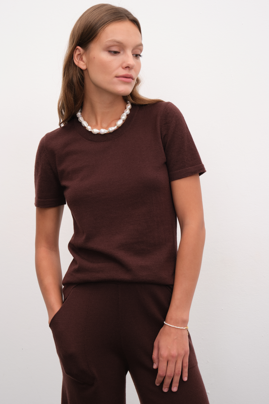 Lightweight Merino T-shirt