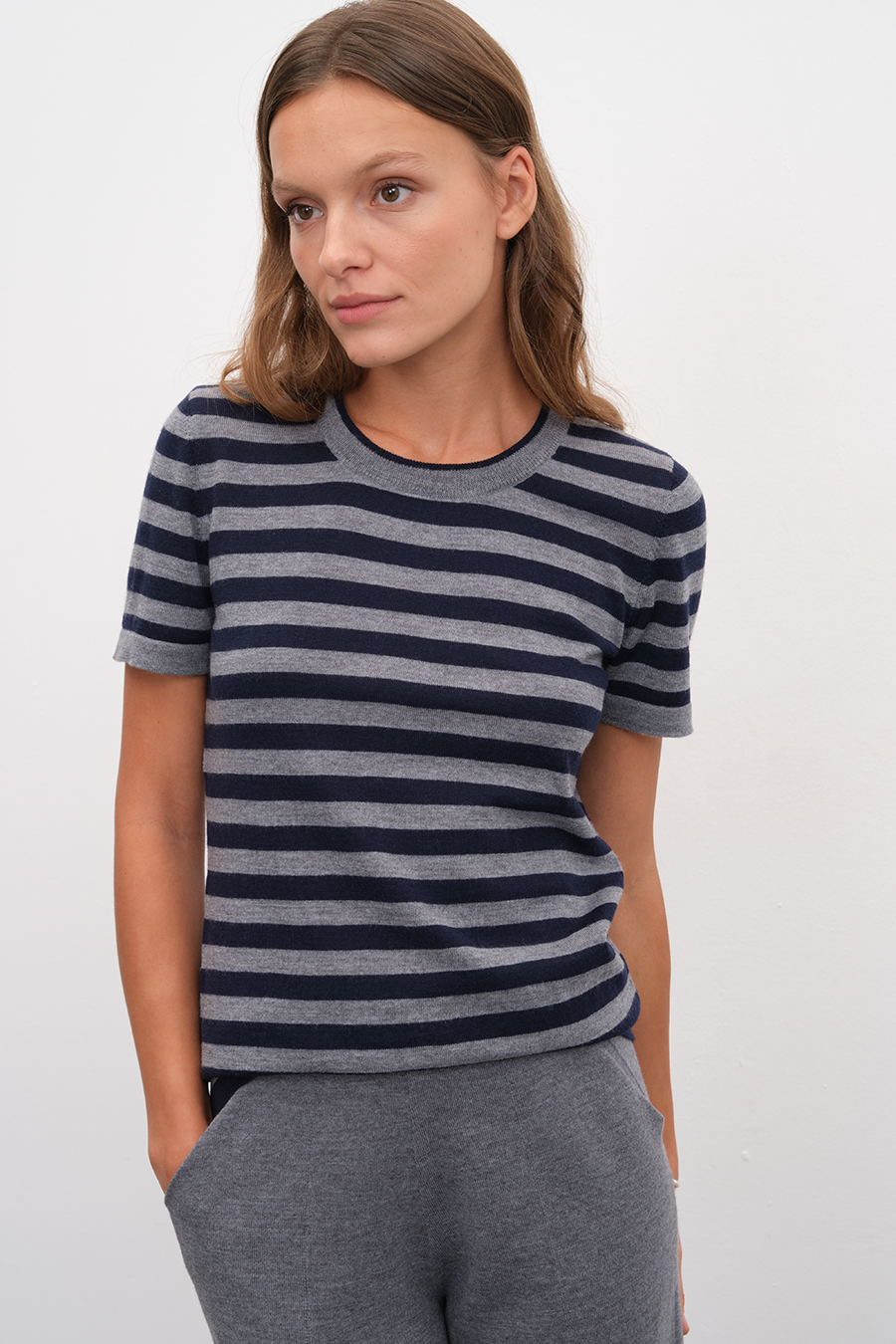 Lightweight Merino T-shirt