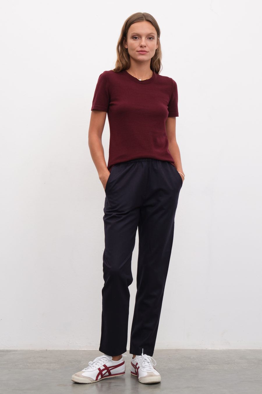 Lightweight Merino T-shirt