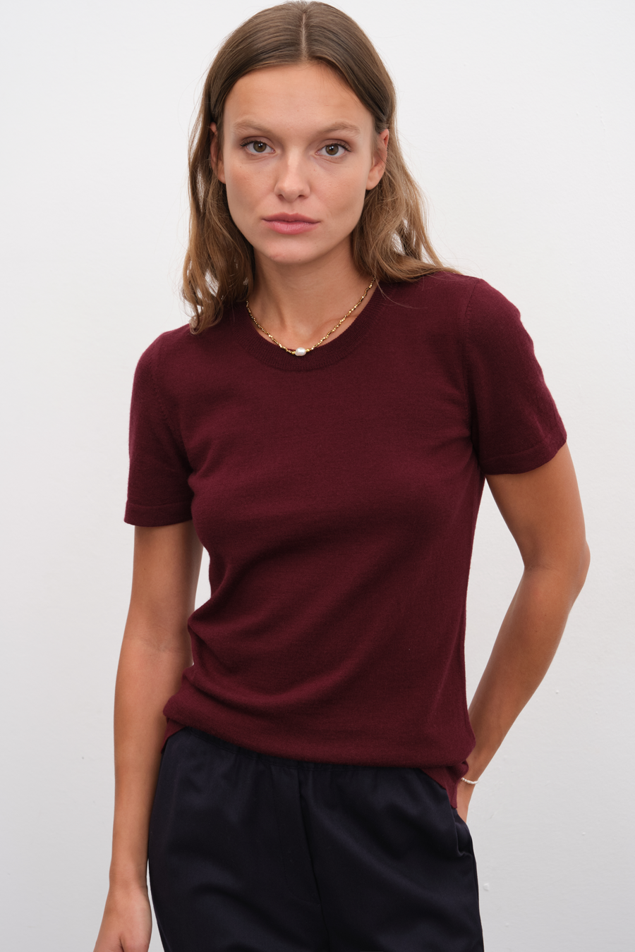 Lightweight Merino T-shirt