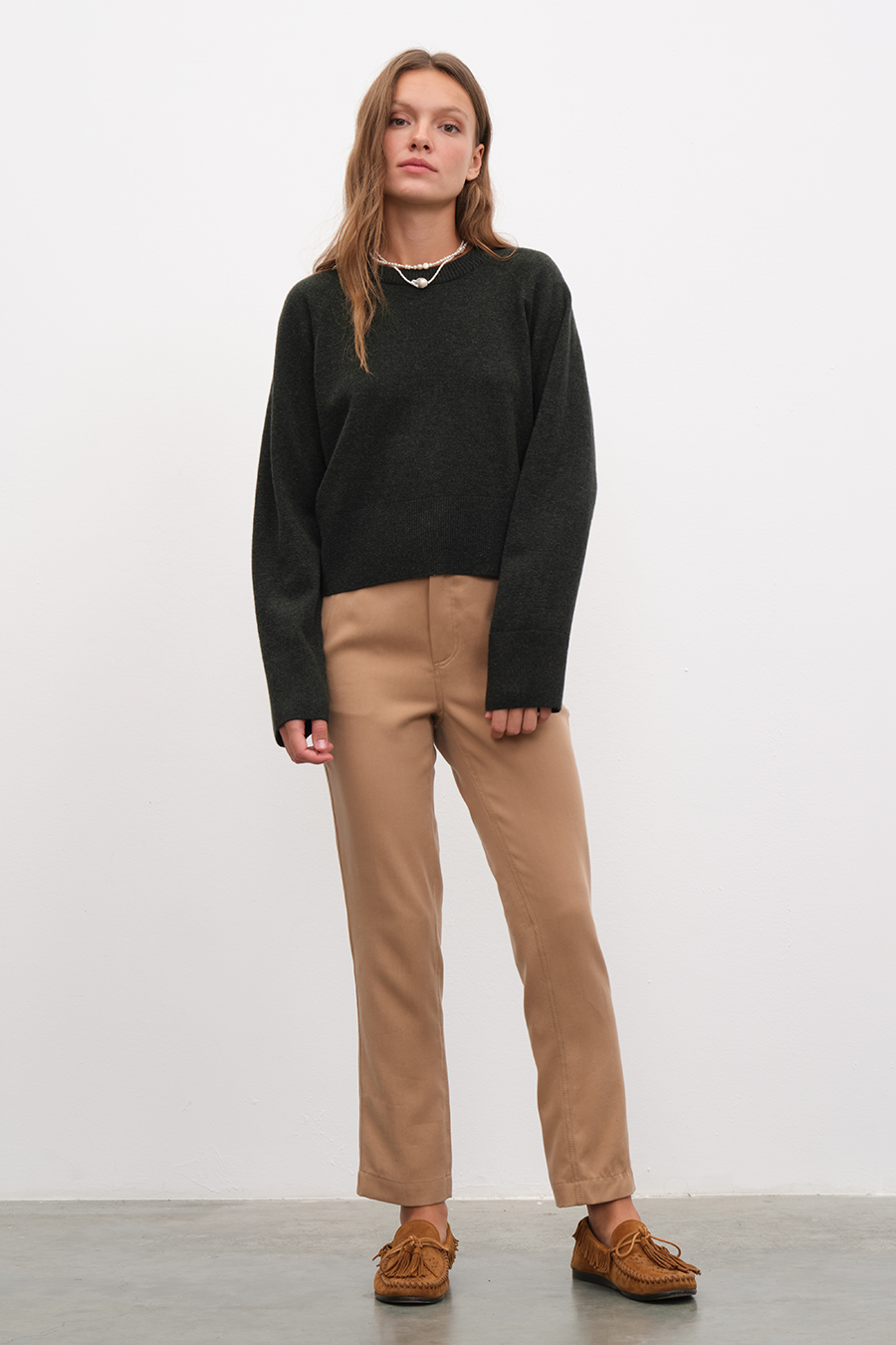 Chino Pants in TENCEL™