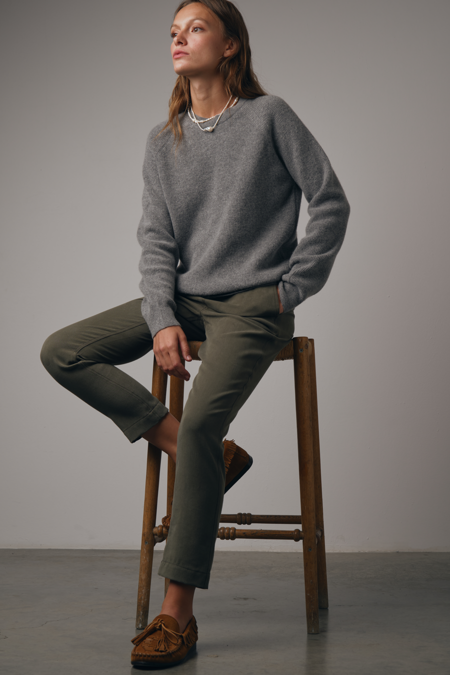 Chino Pants in TENCEL™