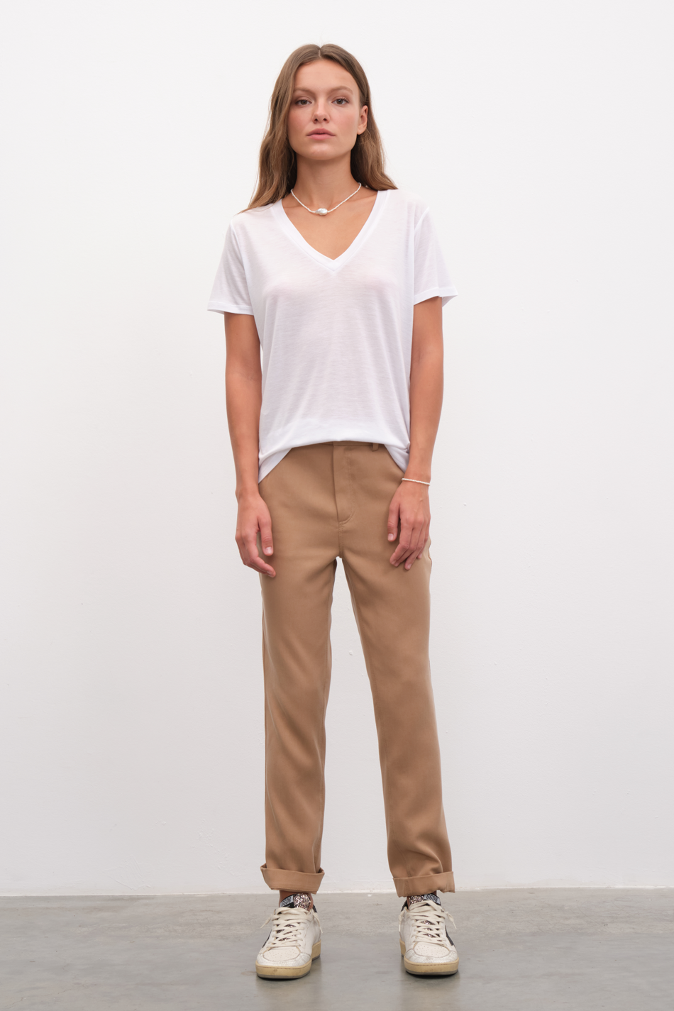Chino Pants in TENCEL™
