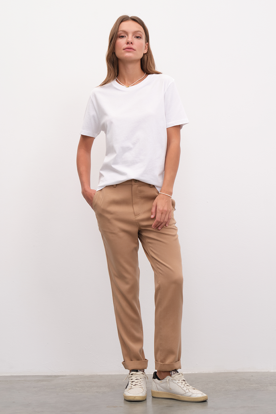 Chino Pants in TENCEL™