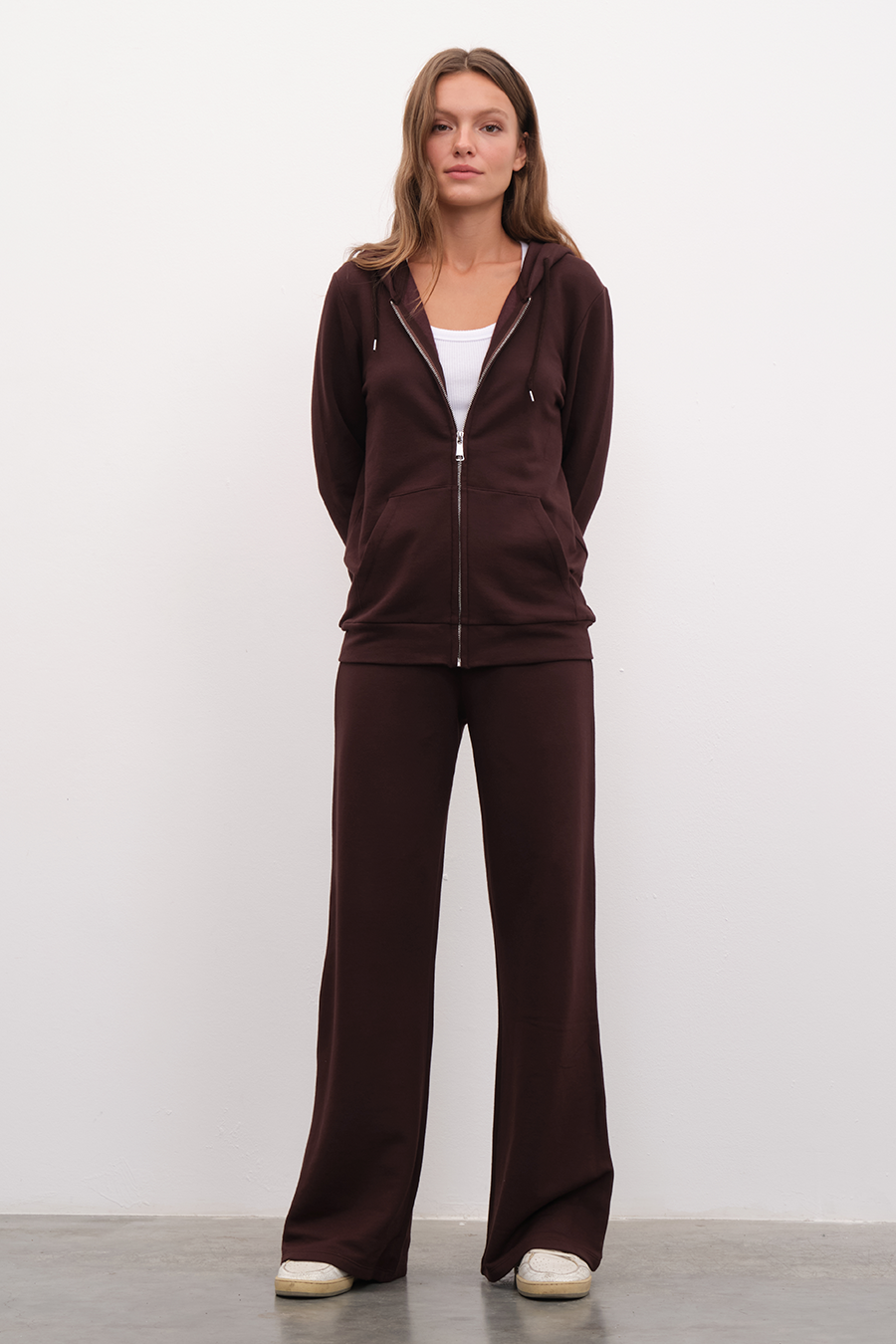 SuperSoft Modal Fleece Flare Sweatpants