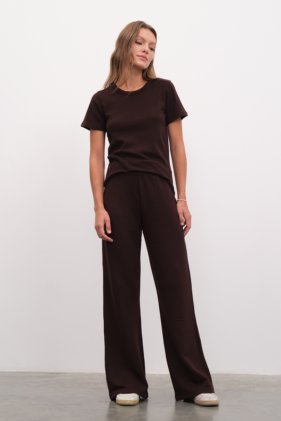 SuperSoft Modal Fleece Flare Sweatpants