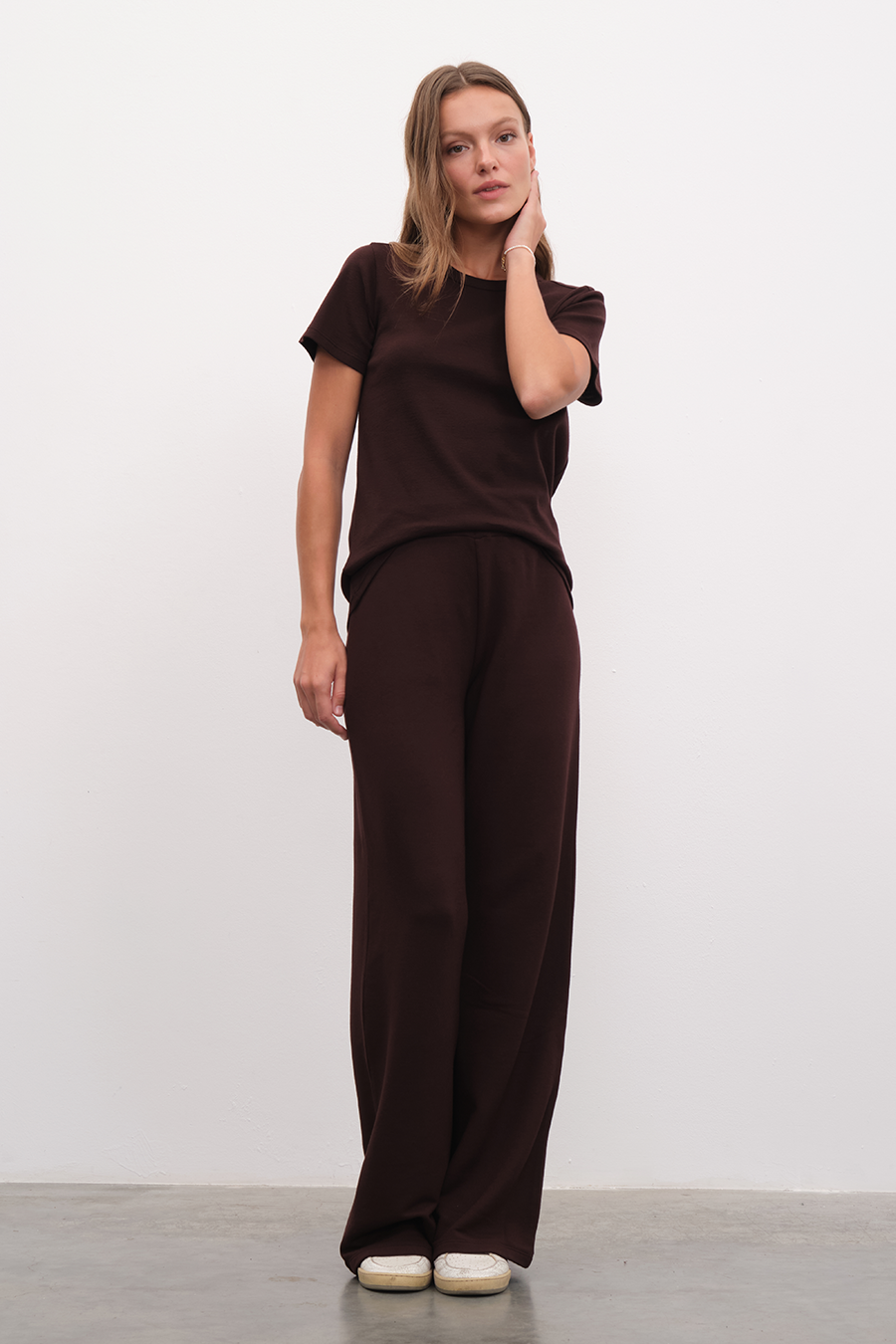 SuperSoft Modal Fleece Flare Sweatpants