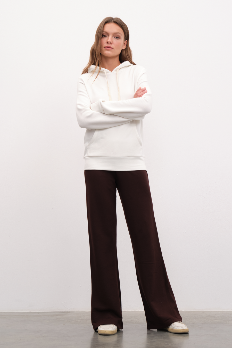 SuperSoft Modal Fleece Flare Sweatpants