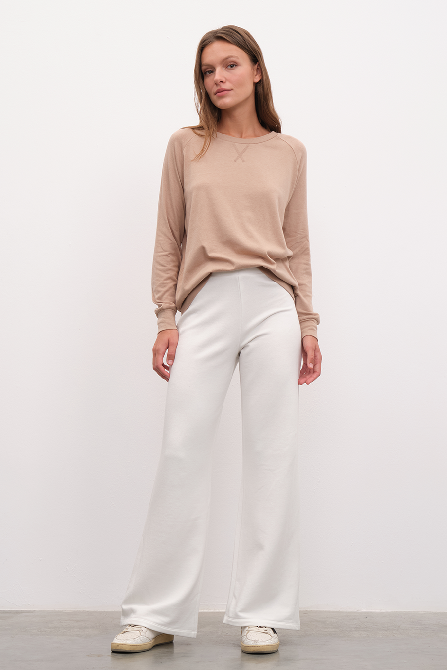 SuperSoft Modal Fleece Flare Sweatpants