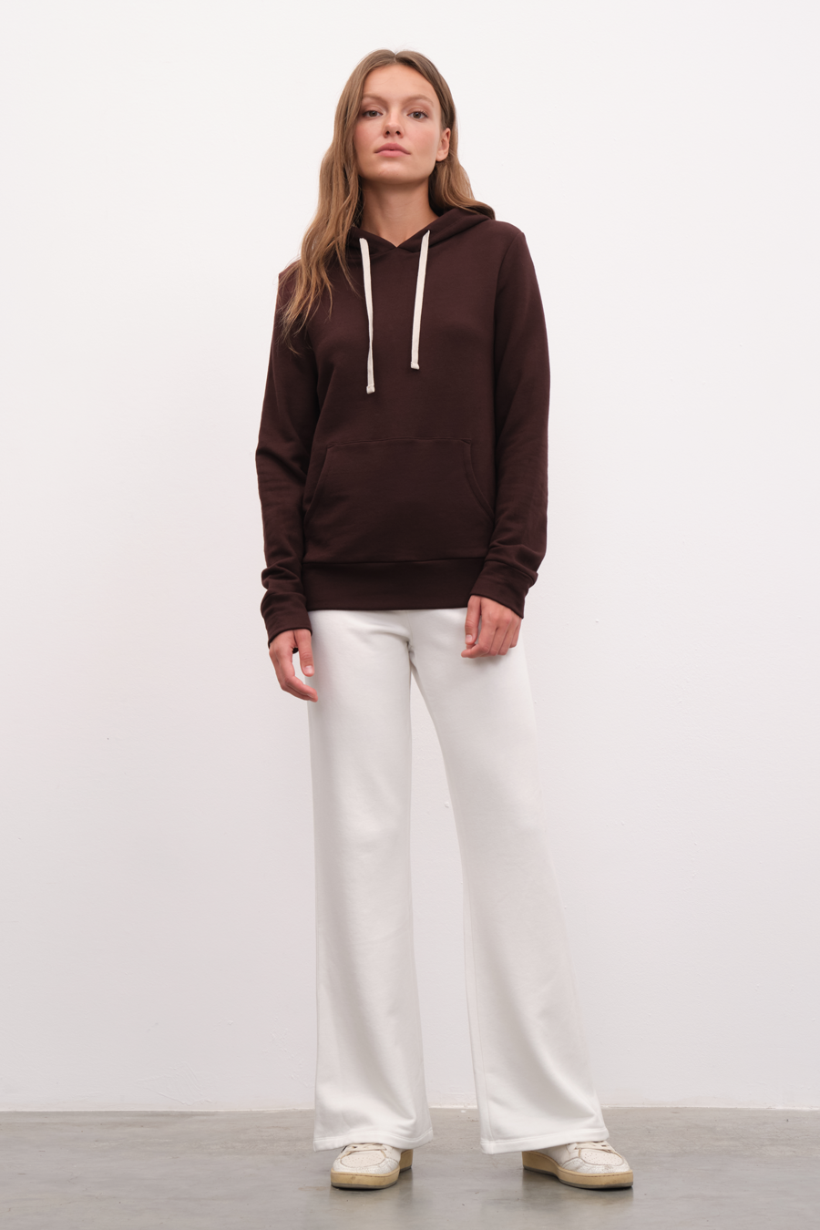 SuperSoft Modal Fleece Flare Sweatpants