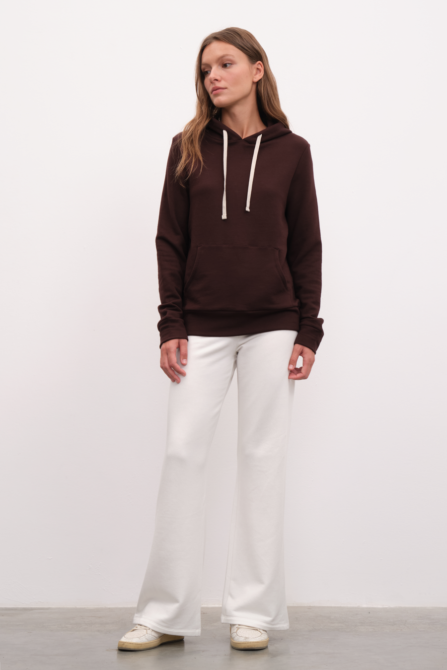 SuperSoft Modal Fleece Flare Sweatpants