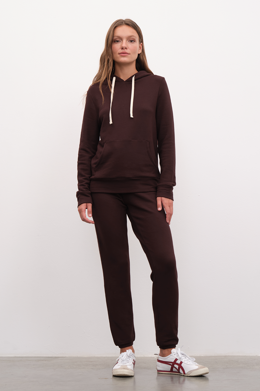 Modal Fleece Joggers
