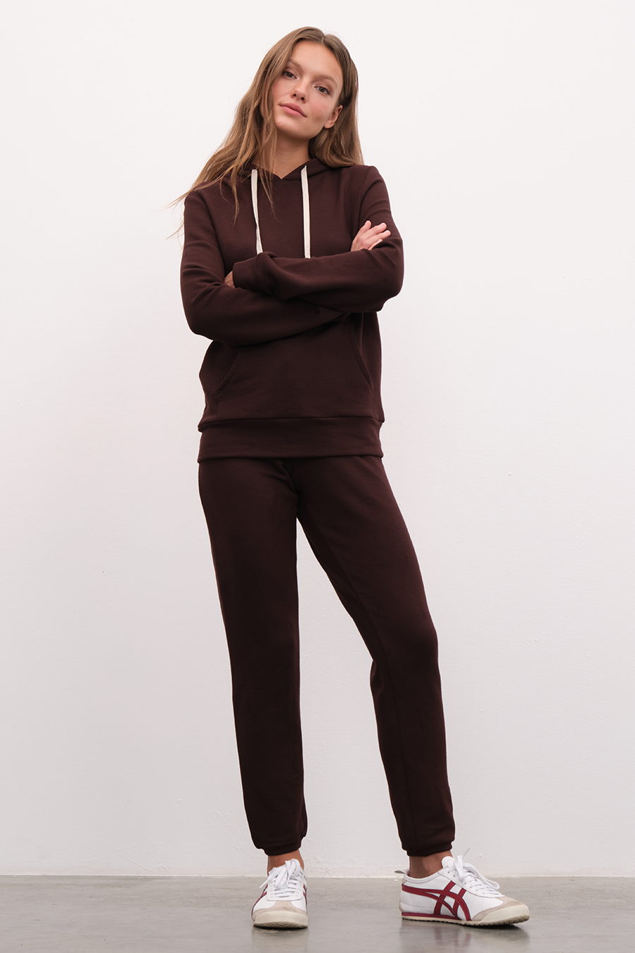 Modal Fleece Joggers
