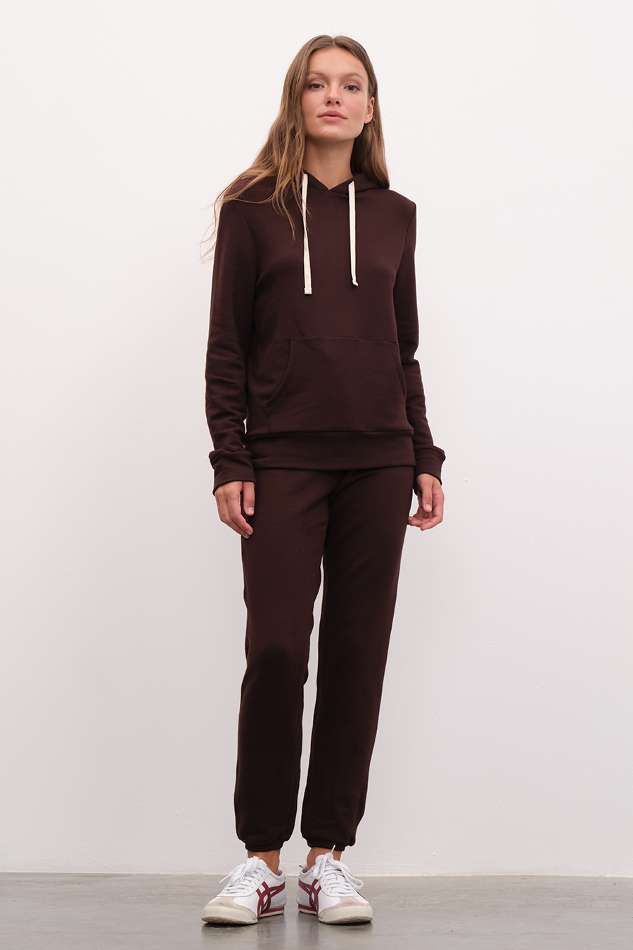 Modal Fleece Joggers