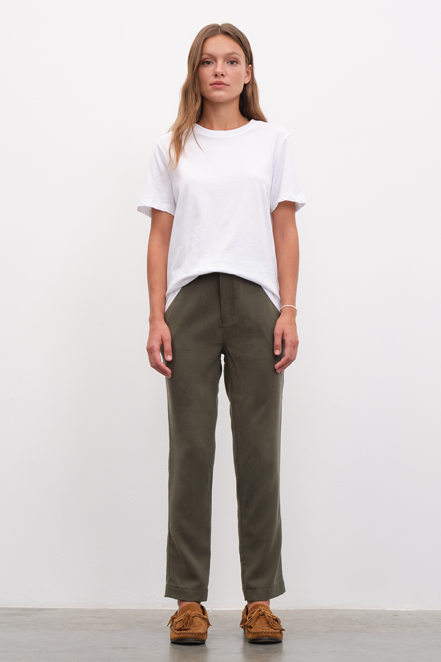 Chino Pants in TENCEL™