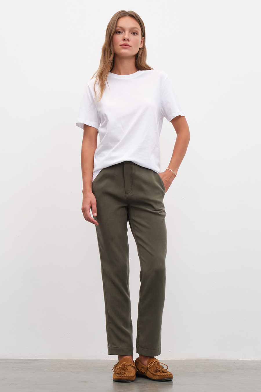 Chino Pants in TENCEL™