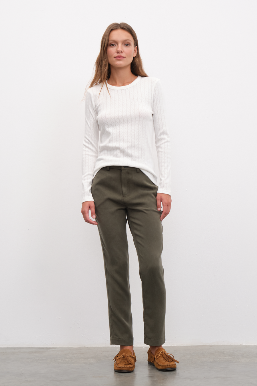 Chino Pants in TENCEL™