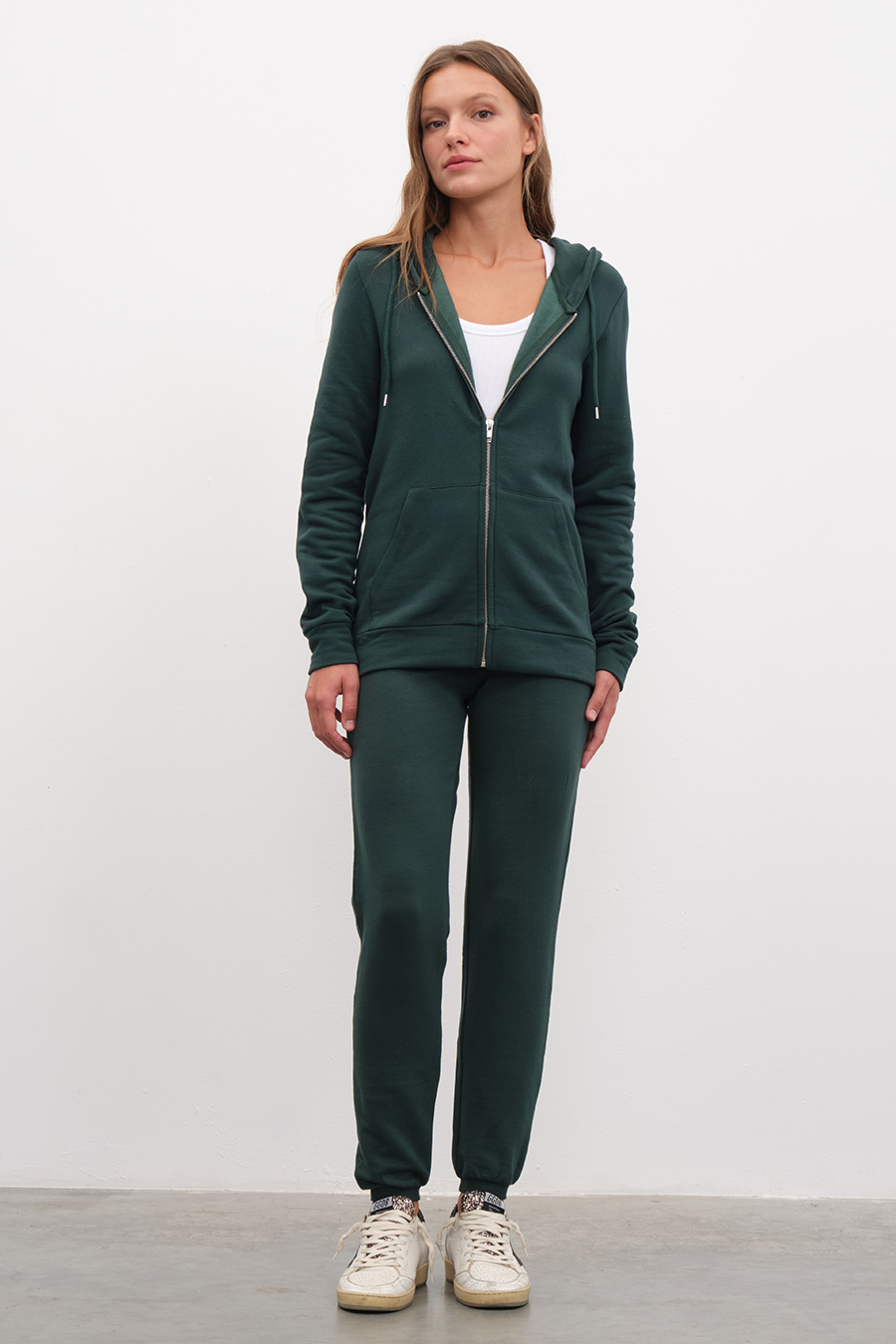 Modal Fleece Joggers