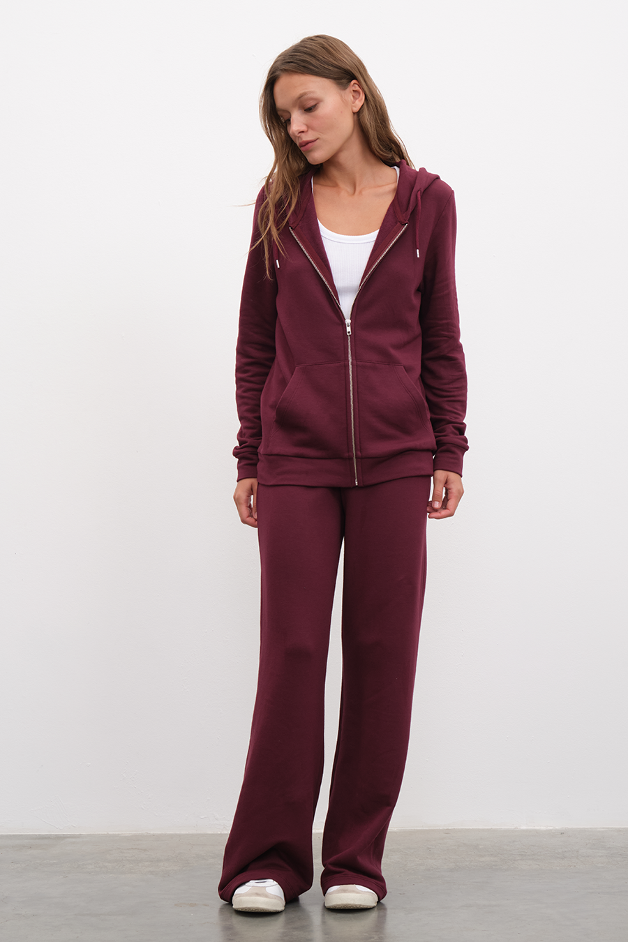 SuperSoft Modal Fleece Flare Sweatpants