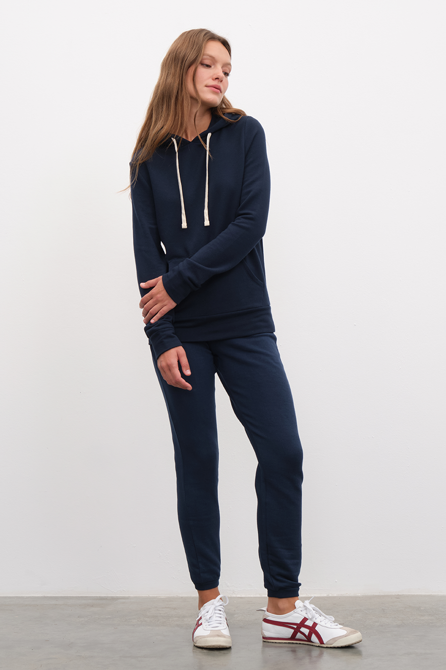 Modal Fleece Joggers