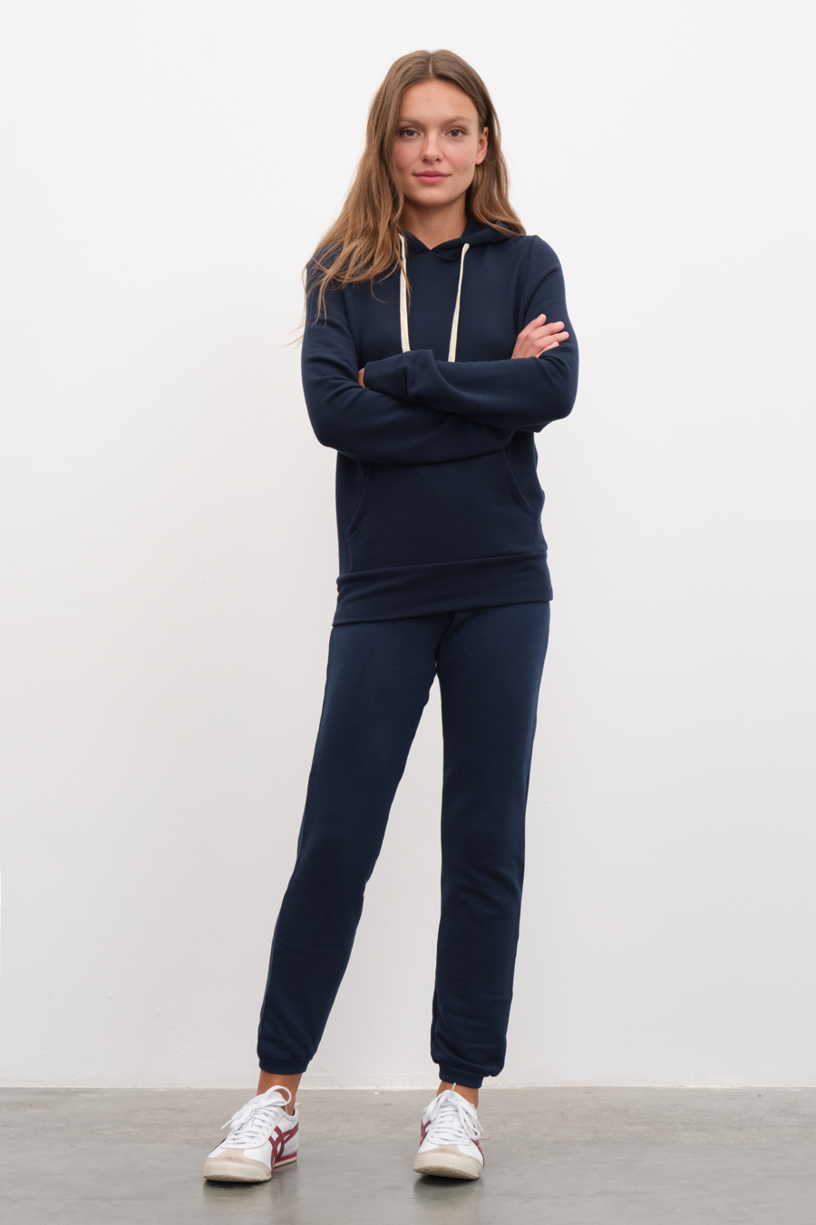 SuperSoft Modal Fleece Unisex Hoodie