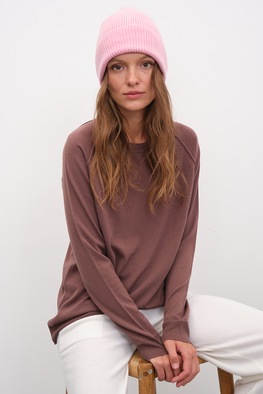 Unisex Merino Beanie