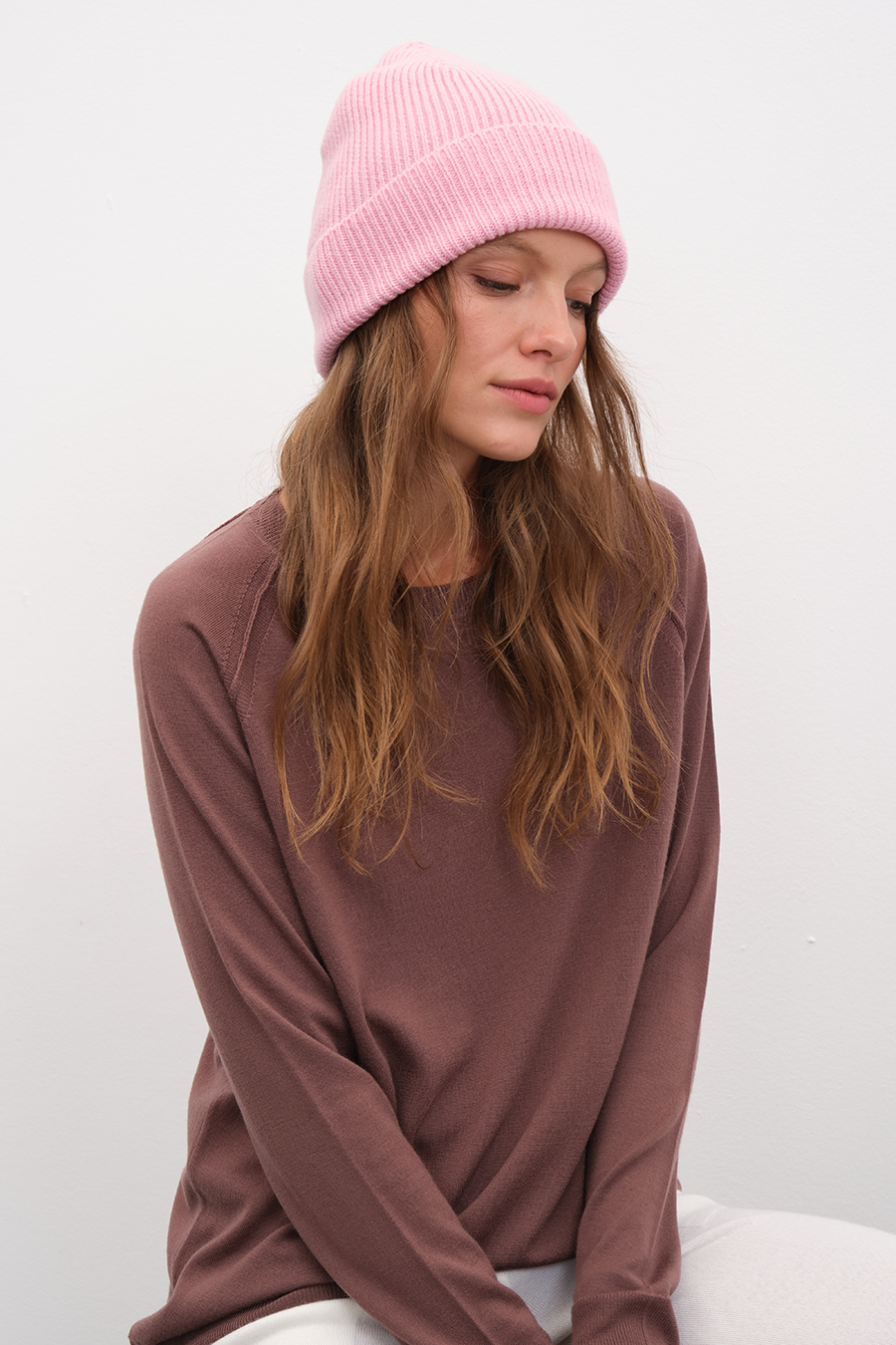 Unisex Merino Beanie