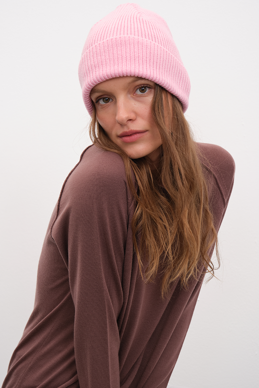 Unisex Merino Beanie