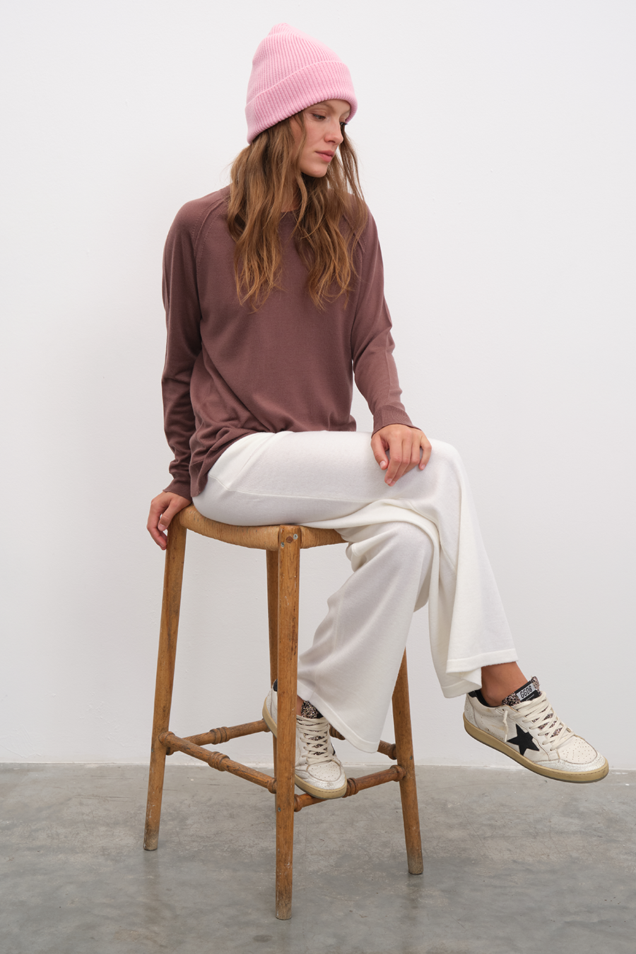 Unisex Merino Beanie