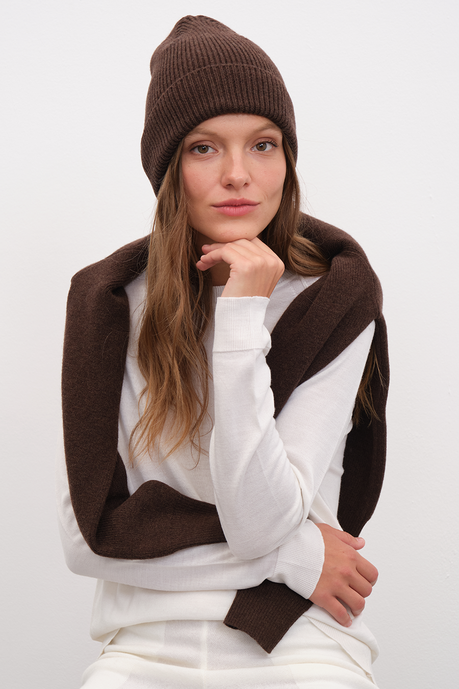 Unisex Merino Beanie