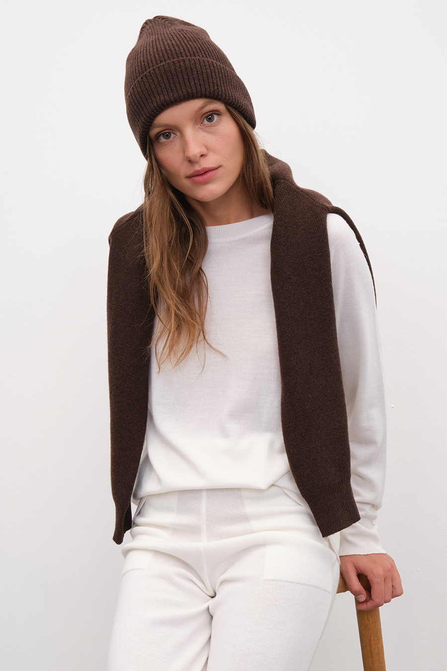 Unisex Merino Beanie