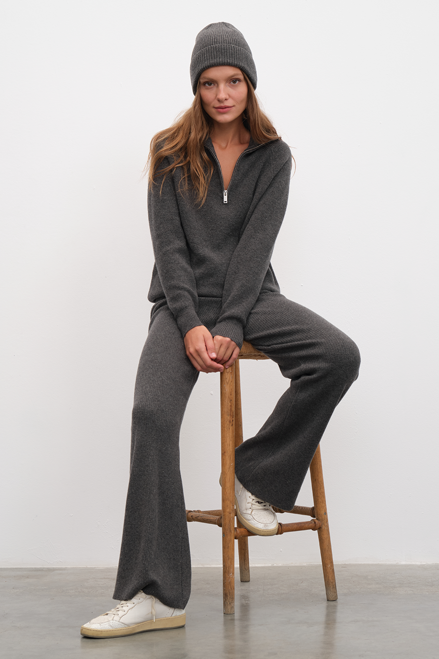 Unisex Merino Beanie