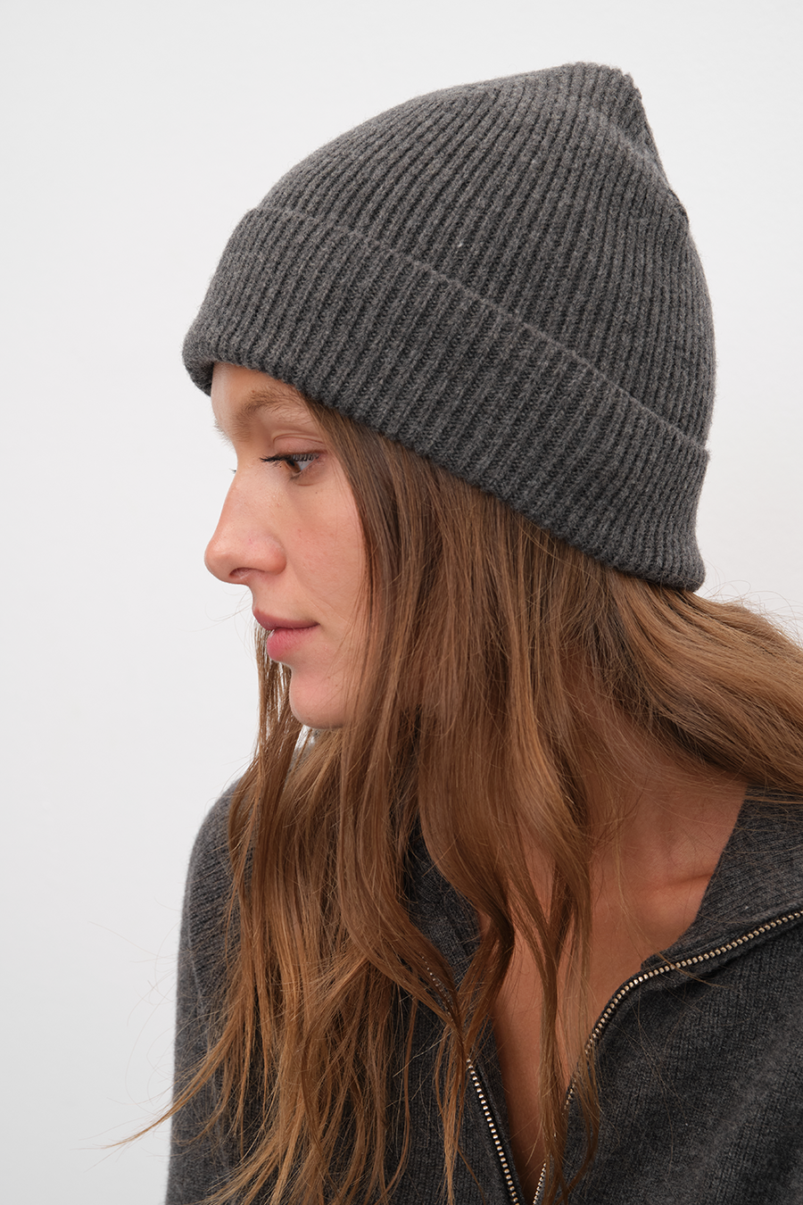 Unisex Merino Beanie