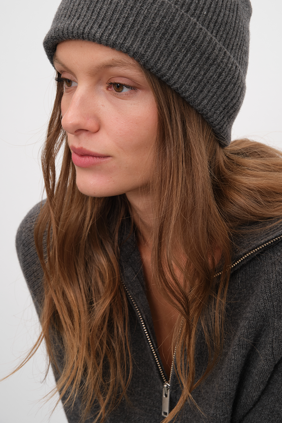 Unisex Merino Beanie