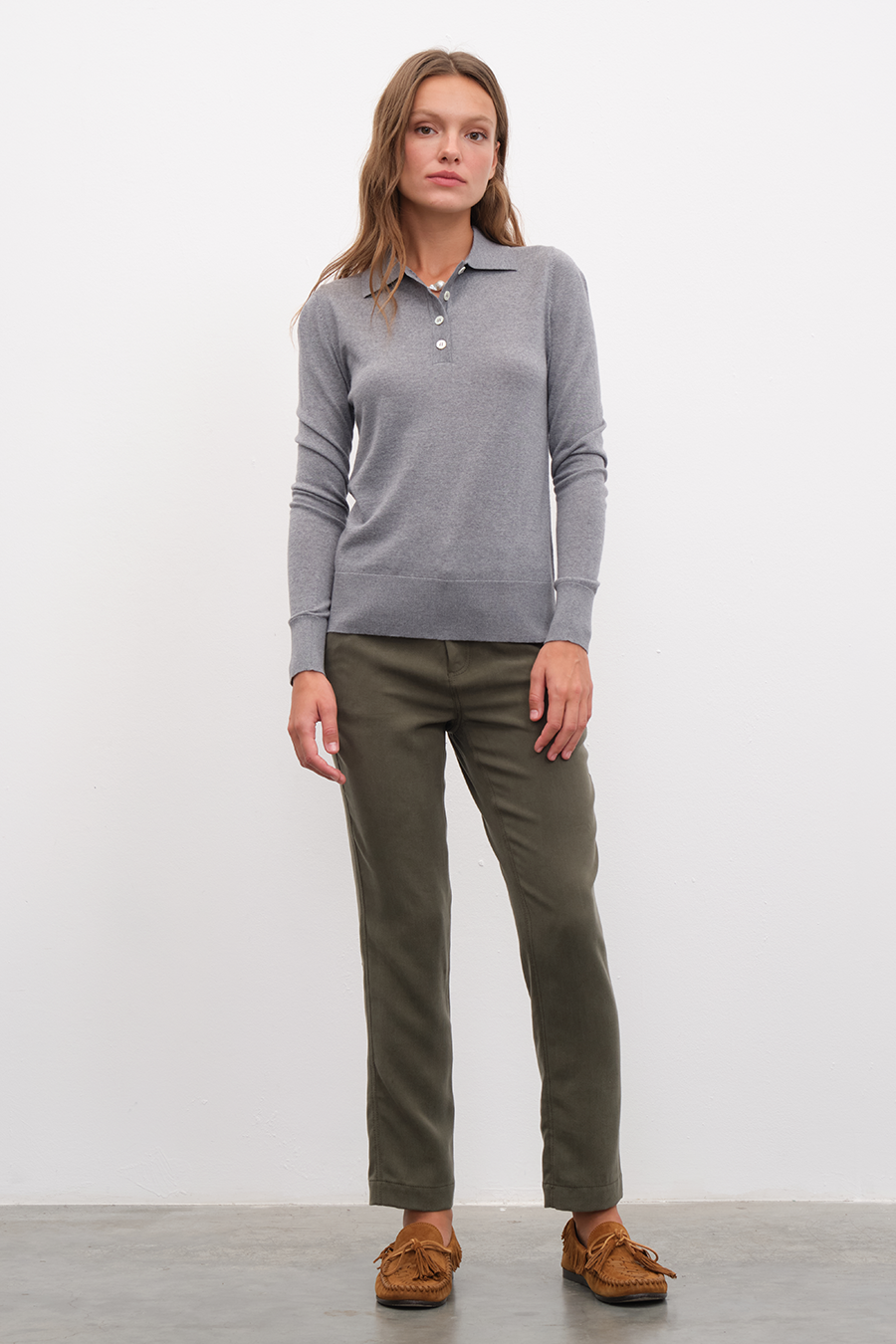 Chino Pants in TENCEL™