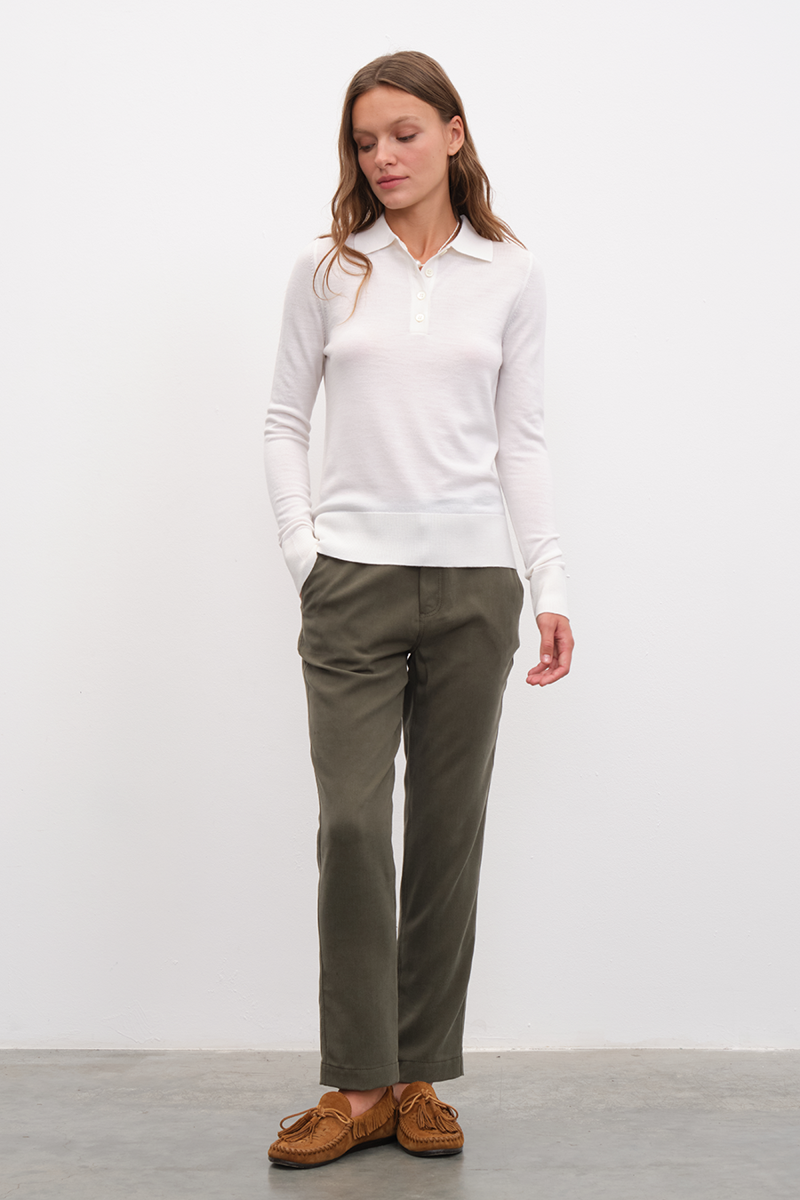 Chino Pants in TENCEL™