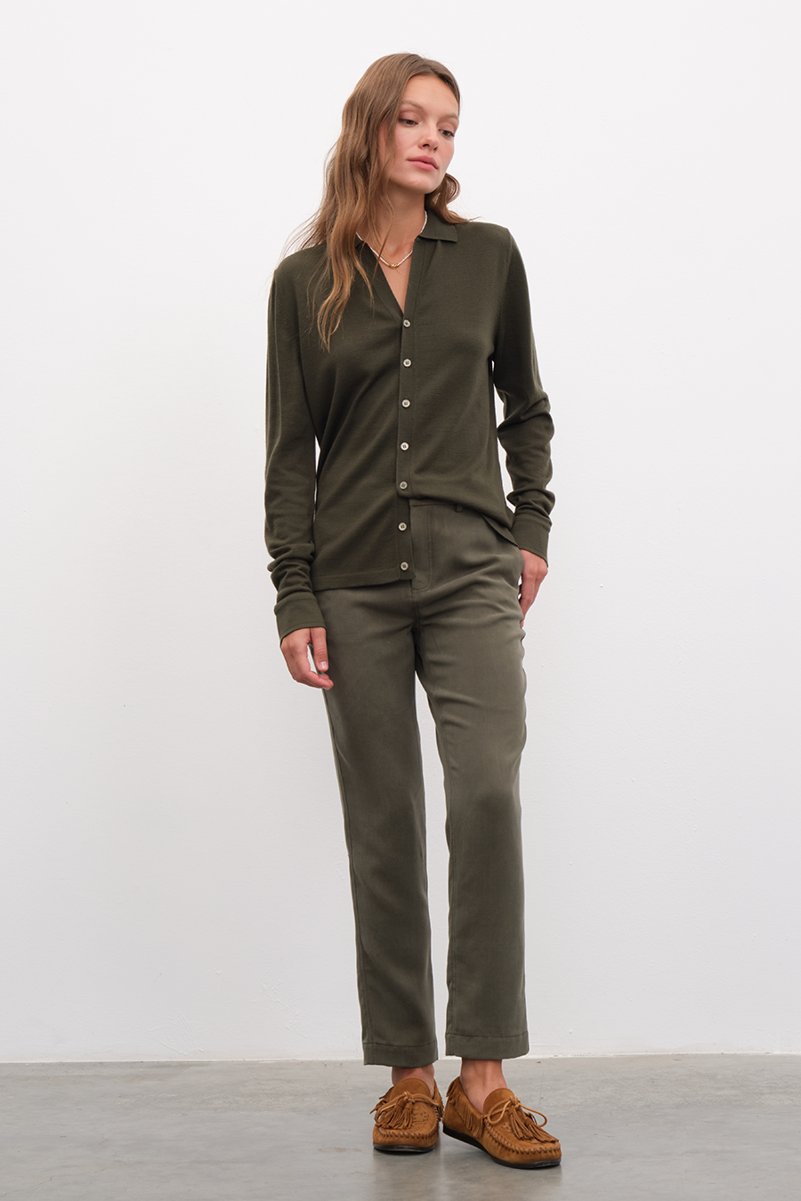 Chino Pants in TENCEL™