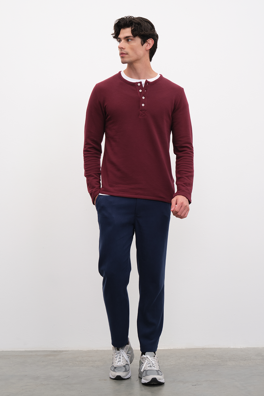Chino Pants in TENCEL™