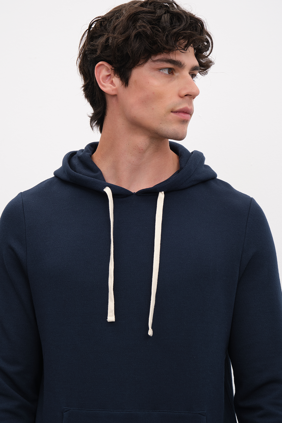 SuperSoft Modal Fleece Unisex Hoodie