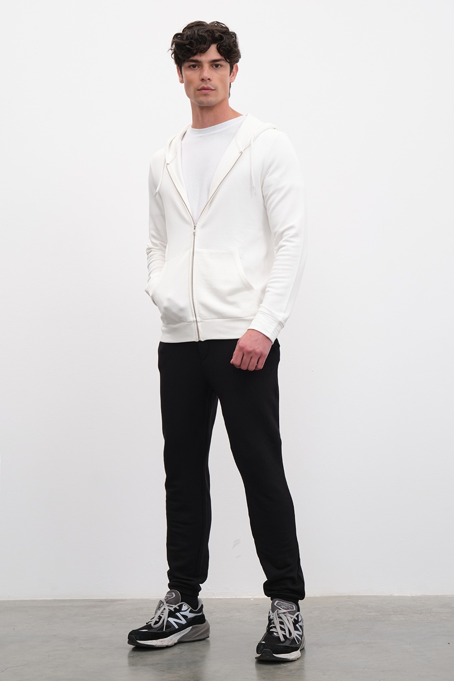 Modal Fleece Jogger
