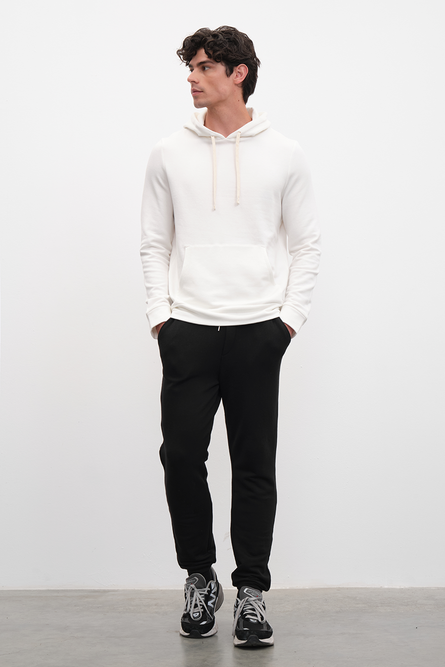 Modal Fleece Jogger