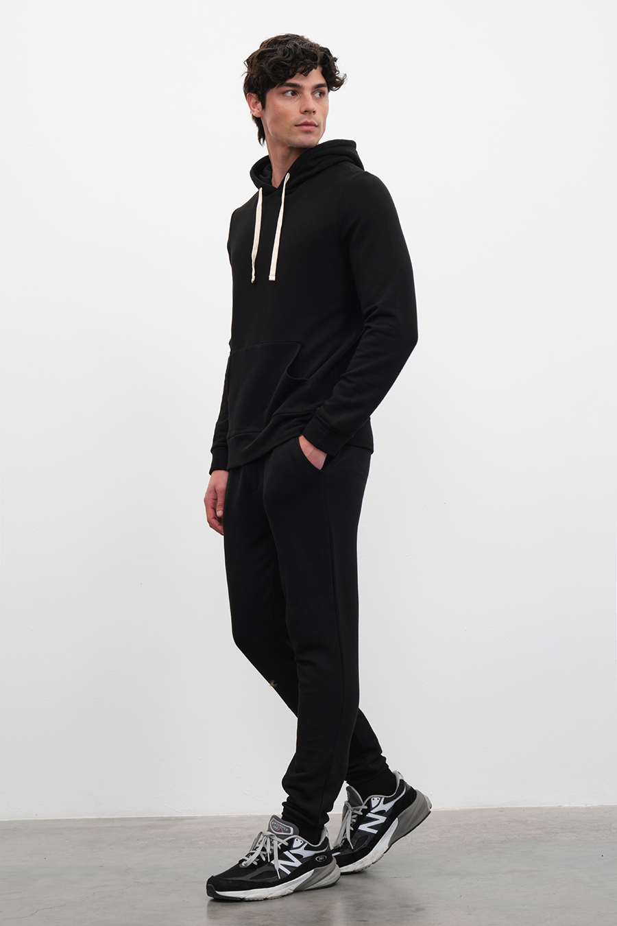 Modal Fleece Jogger